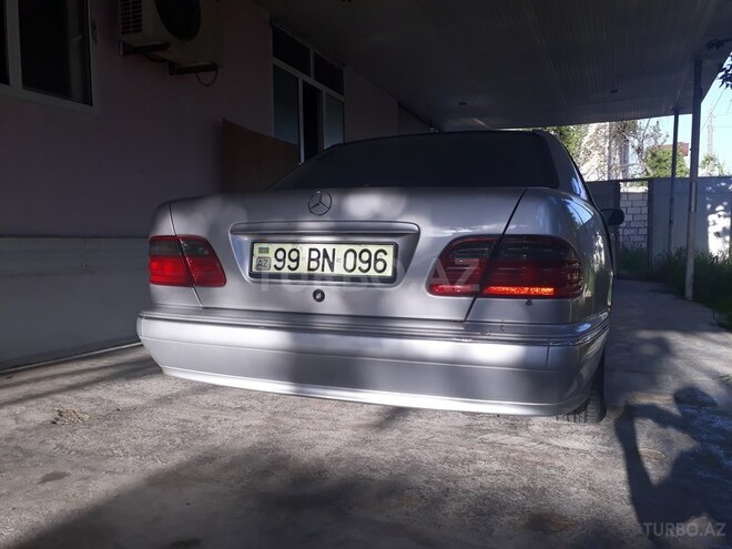 Mercedes E 280 2001, 237,000 km - 2.8 l - Göyçay