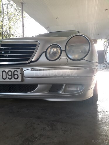 Mercedes E 280 2001, 237,000 km - 2.8 l - Göyçay