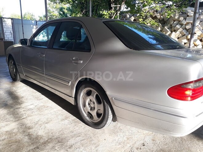 Mercedes E 280 2001, 237,000 km - 2.8 l - Göyçay