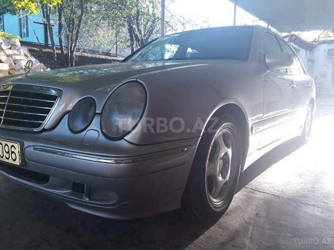 Mercedes E 280 2001, 237,000 km - 2.8 l - Göyçay