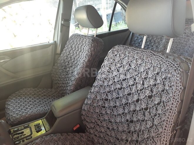 Mercedes E 280 2001, 237,000 km - 2.8 l - Göyçay