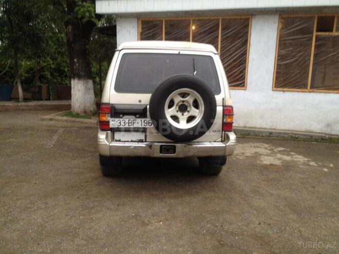 Mitsubishi Pajero 1992, 256,444 km - 0.2 l - Astara