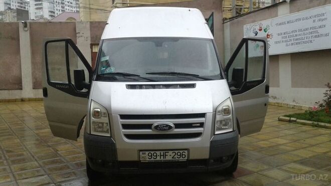 Ford Transit 2007, 210,000 km - 2.4 l - Bakı