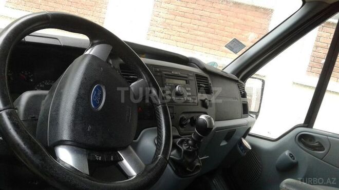 Ford Transit 2007, 210,000 km - 2.4 l - Bakı