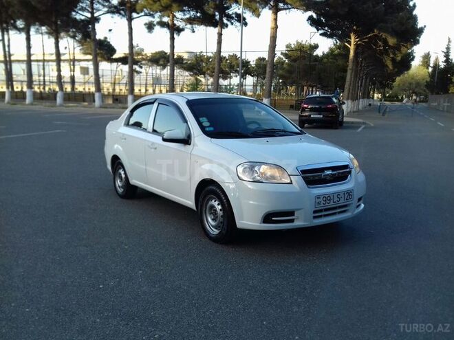 Chevrolet Aveo 2009, 170,000 km - 1.4 l - Sumqayıt