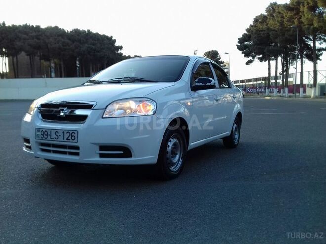 Chevrolet Aveo 2009, 170,000 km - 1.4 l - Sumqayıt