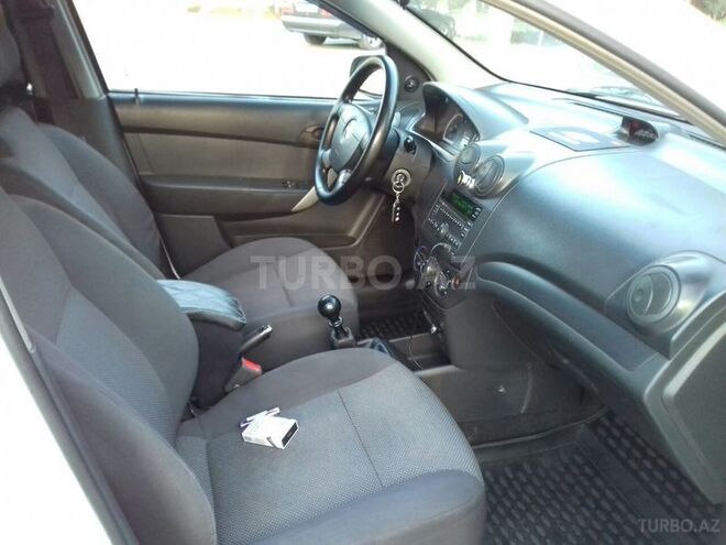 Chevrolet Aveo 2009, 170,000 km - 1.4 l - Sumqayıt