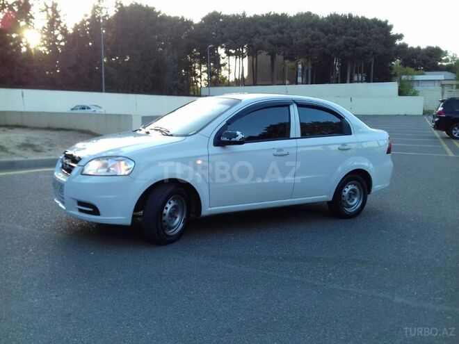 Chevrolet Aveo 2009, 170,000 km - 1.4 l - Sumqayıt