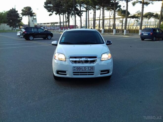 Chevrolet Aveo 2009, 170,000 km - 1.4 l - Sumqayıt