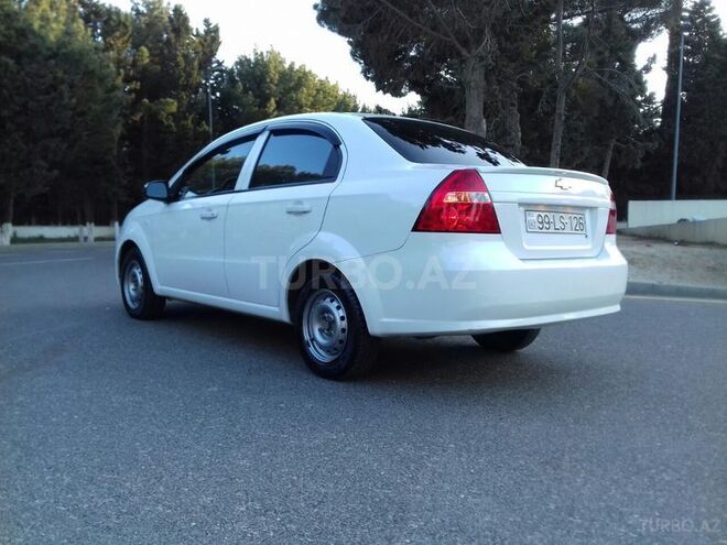 Chevrolet Aveo 2009, 170,000 km - 1.4 l - Sumqayıt