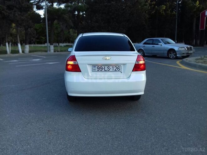 Chevrolet Aveo 2009, 170,000 km - 1.4 l - Sumqayıt
