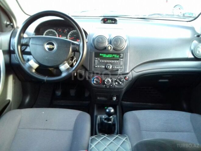 Chevrolet Aveo 2009, 170,000 km - 1.4 l - Sumqayıt