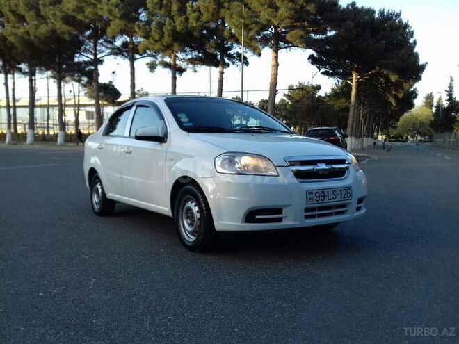 Chevrolet Aveo 2009, 170,000 km - 1.4 l - Sumqayıt