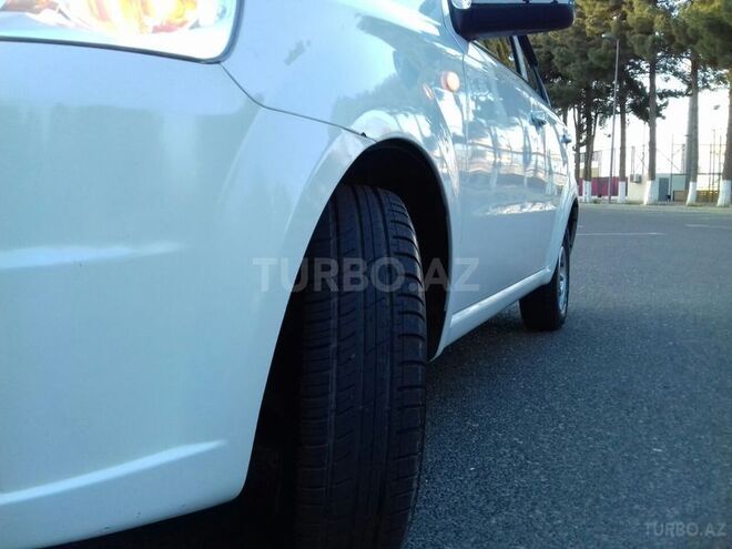 Chevrolet Aveo 2009, 170,000 km - 1.4 l - Sumqayıt