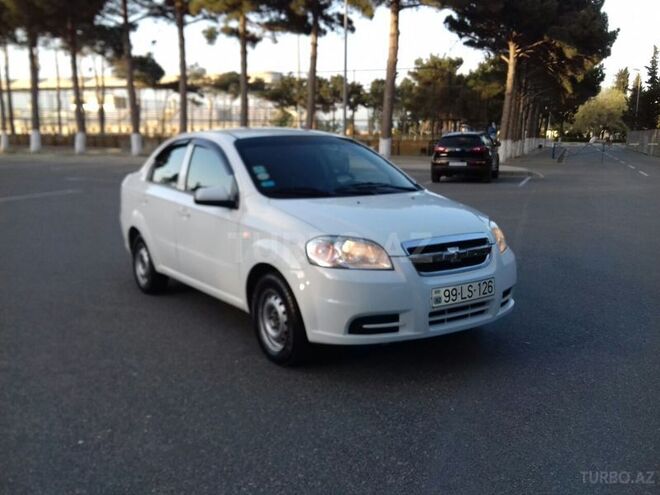 Chevrolet Aveo 2009, 170,000 km - 1.4 l - Sumqayıt