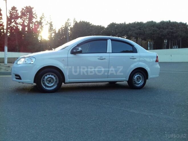Chevrolet Aveo 2009, 170,000 km - 1.4 l - Sumqayıt