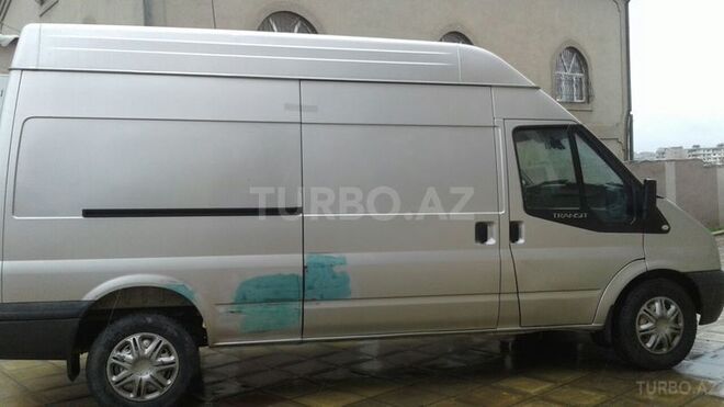 Ford Transit 2007, 210,000 km - 2.4 l - Bakı