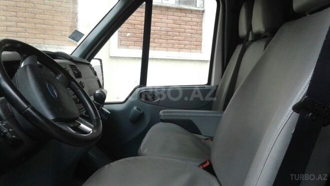 Ford Transit 2007, 210,000 km - 2.4 l - Bakı