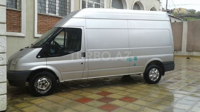Ford Transit 2007, 210,000 km - 2.4 l - Bakı