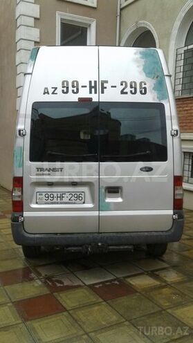 Ford Transit 2007, 210,000 km - 2.4 l - Bakı