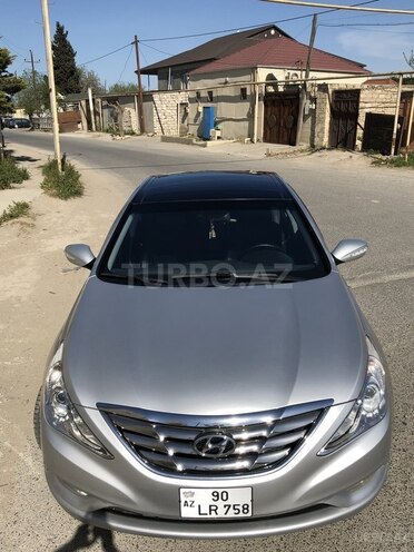 Hyundai Sonata 2010, 112,000 km - 2.0 l - Bakı