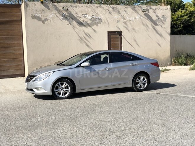 Hyundai Sonata 2010, 112,000 km - 2.0 l - Bakı