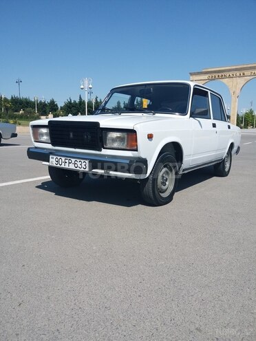 LADA (VAZ) 2107 2009, 122,000 km - 1.6 л - Bərdə