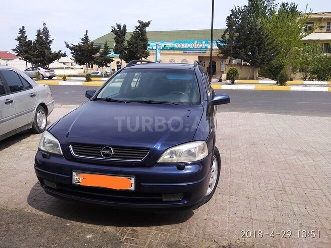 Opel Astra 1998, 352,000 km - 2.0 l - Mingəçevir