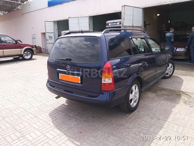 Opel Astra 1998, 352,000 km - 2.0 l - Mingəçevir