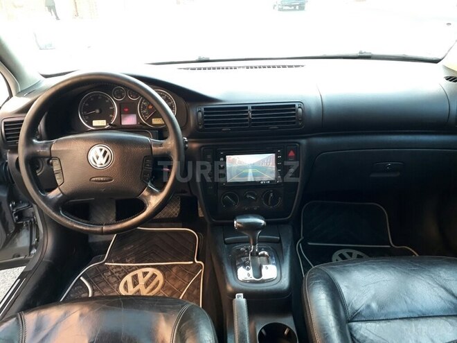 Volkswagen Passat 2002, 221,443 km - 1.8 l - Gəncə