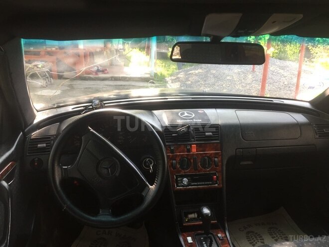 Mercedes C 250 1994, 540,000 km - 2.5 l - Bakı