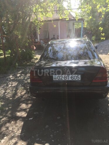 Mercedes C 250 1994, 540,000 km - 2.5 l - Bakı
