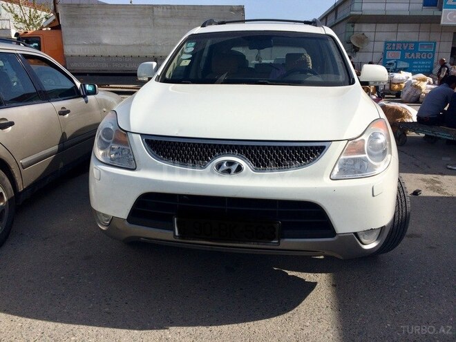Hyundai Veracruz 2008, 232,500 km - 3.8 l - Bakı