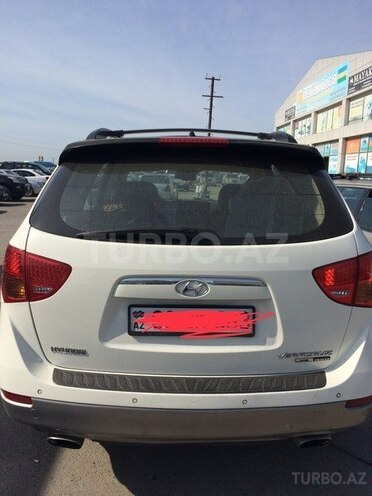 Hyundai Veracruz 2008, 232,500 km - 3.8 l - Bakı