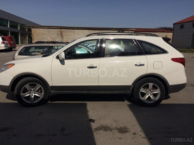 Hyundai Veracruz 2008, 232,500 km - 3.8 l - Bakı