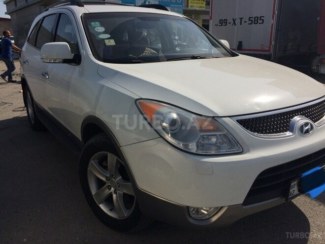 Hyundai Veracruz 2008, 232,500 km - 3.8 l - Bakı