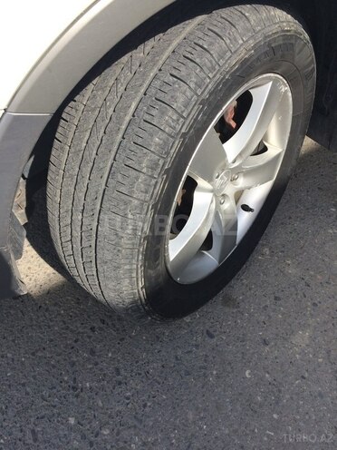 Hyundai Veracruz 2008, 232,500 km - 3.8 l - Bakı
