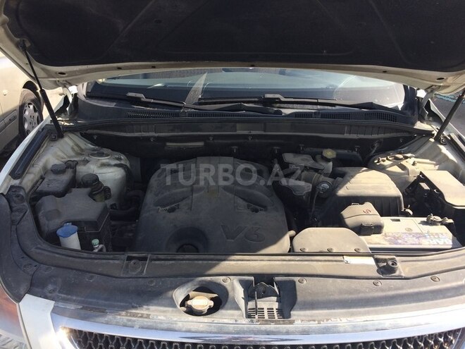 Hyundai Veracruz 2008, 232,500 km - 3.8 l - Bakı