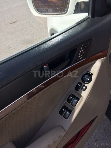 Hyundai Veracruz 2008, 232,500 km - 3.8 l - Bakı