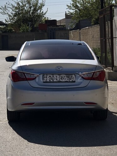 Hyundai Sonata 2010, 112,000 km - 0.3 l - Bakı