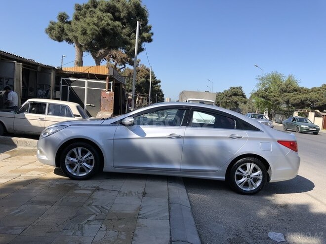 Hyundai Sonata 2010, 112,000 km - 0.3 l - Bakı