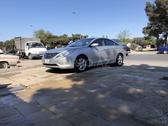 Hyundai Sonata 2010, 112,000 km - 0.3 l - Bakı