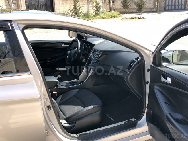 Hyundai Sonata 2010, 112,000 km - 0.3 l - Bakı