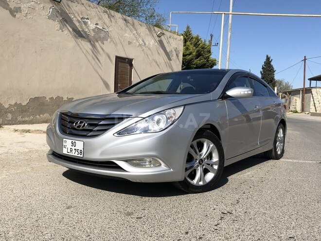 Hyundai Sonata 2010, 112,000 km - 0.3 l - Bakı