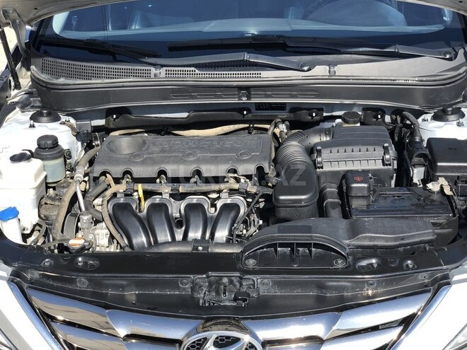 Hyundai Sonata 2010, 112,000 km - 0.3 l - Bakı