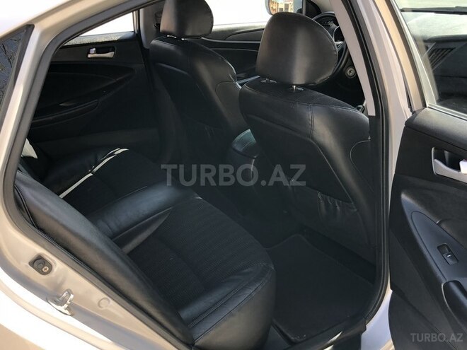Hyundai Sonata 2010, 112,000 km - 0.3 l - Bakı