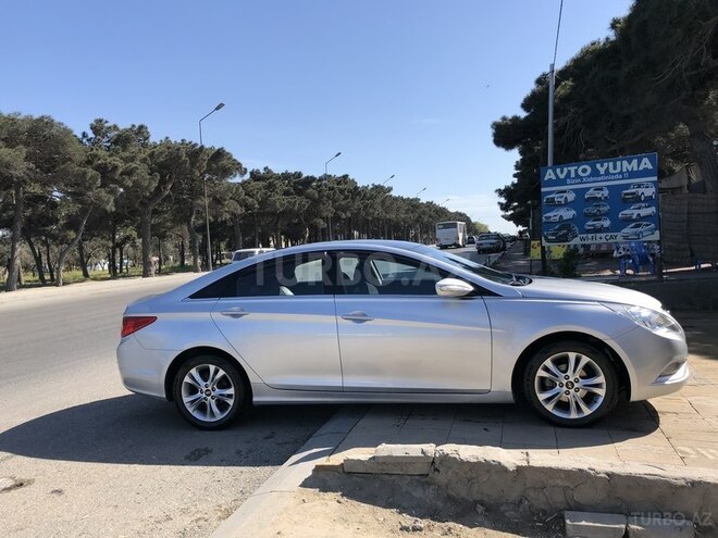 Hyundai Sonata 2010, 112,000 km - 0.3 l - Bakı