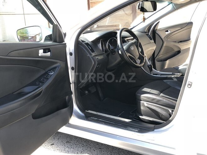 Hyundai Sonata 2010, 112,000 km - 0.3 l - Bakı