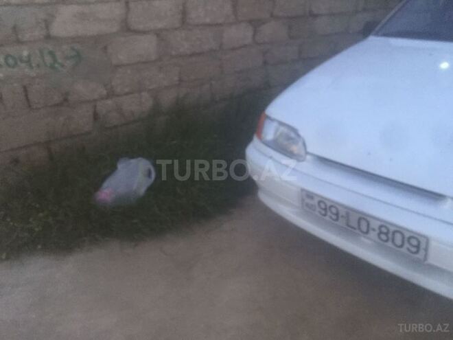 LADA (VAZ) 2115 2011, 150,000 km - 1.7 l - Bakı