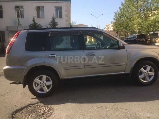 Nissan X-Trail 2004, 200,000 km - 2.0 l - Bakı
